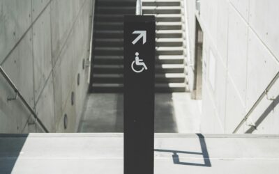 Rozwiązania dla osób z ograniczoną mobilnością na schodach