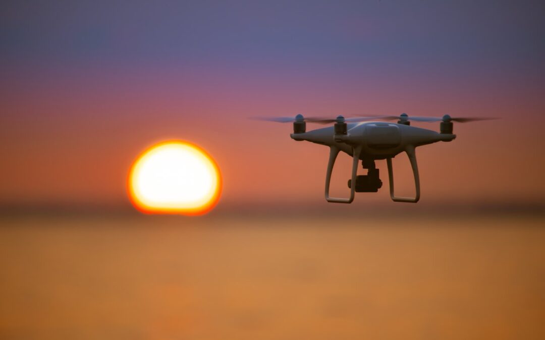 Dron jako hobby. Jak zaplanować budżet na sprzęt i jego użytkowanie?
