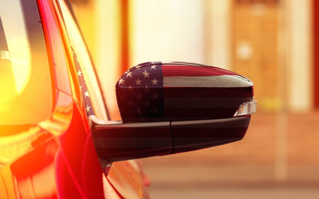 Od placu aukcyjnego do Polski – jak zaplanować transport samochodu z USA?